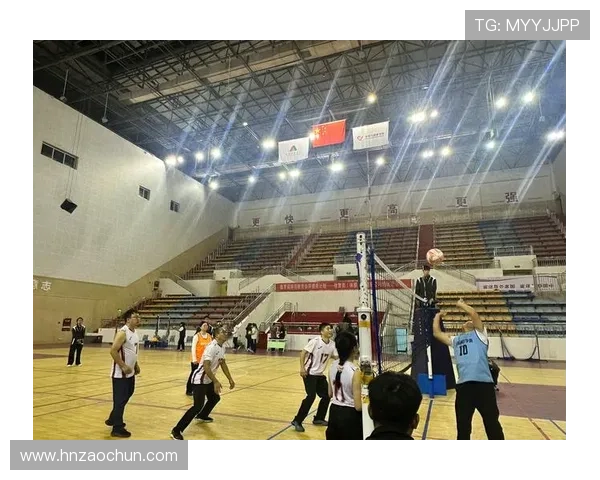 武汉排球队战术实力强劲荣登全国排球战术排行榜第三名