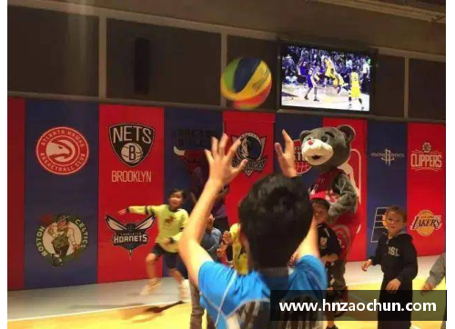 NBA乐园：探索篮球的魅力与精彩体验