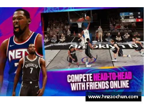 NBA2K系列最新作《NBA2KOLA》揭示究极玩家体验与功能解析
