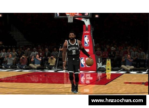 NBA2K12：欧文带你挑战篮球巅峰