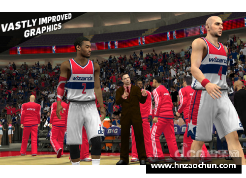 NBA2K15 独家特辑：周琦的传奇篇章