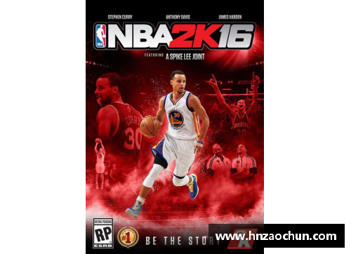NBA2K16白边：重新定义传奇之路