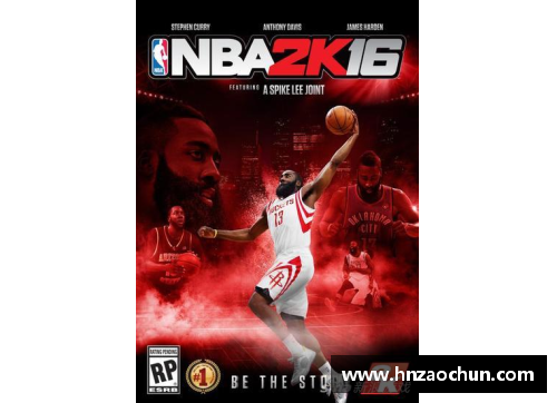 NBA2K16：震撼回归，浓眉风暴再起